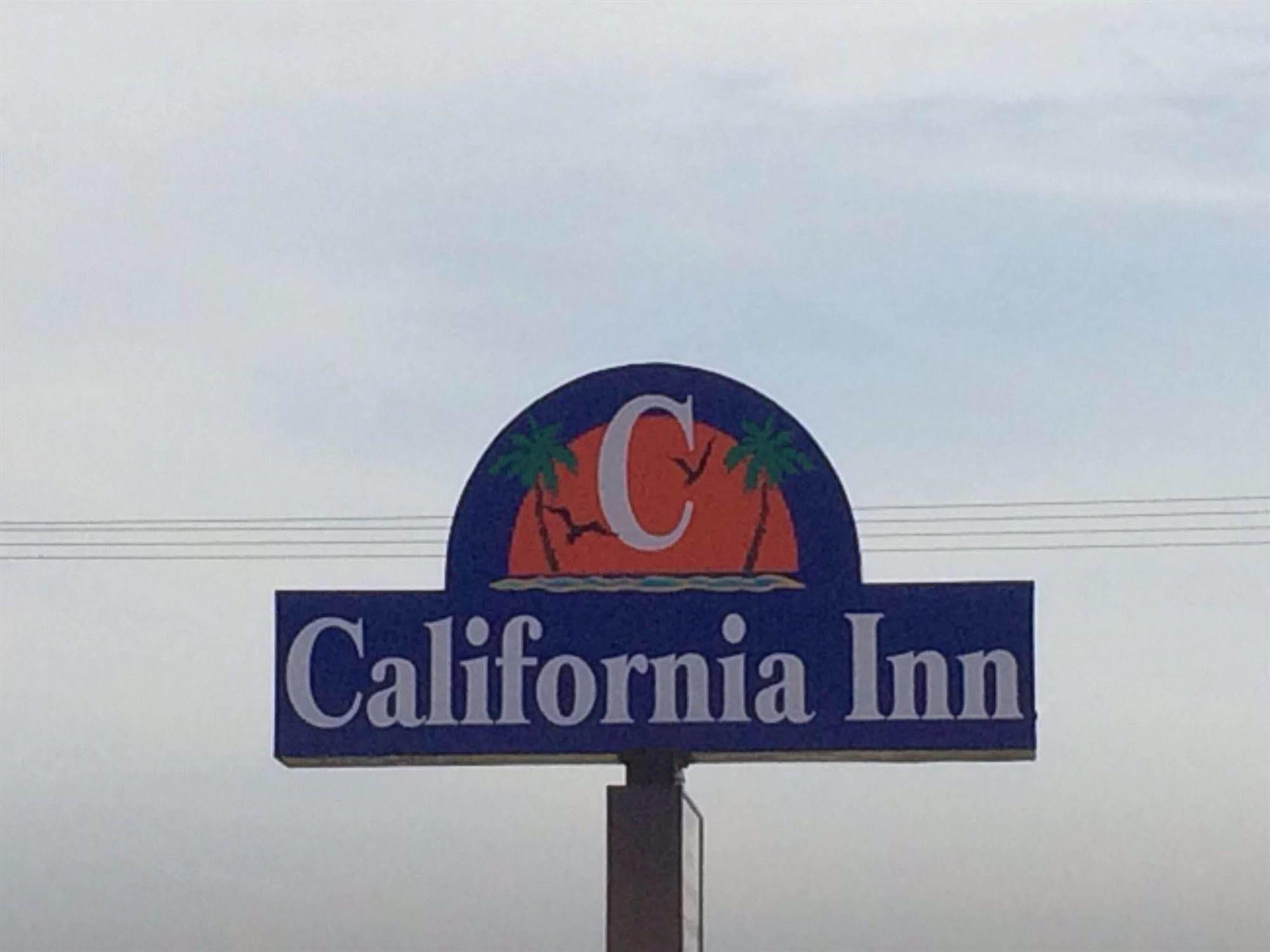 California Inn Hotel And Suites Adelanto Us 395 Buitenkant foto